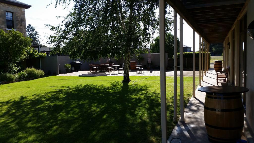 Coonawarra Motor Lodge Пенола Екстериор снимка