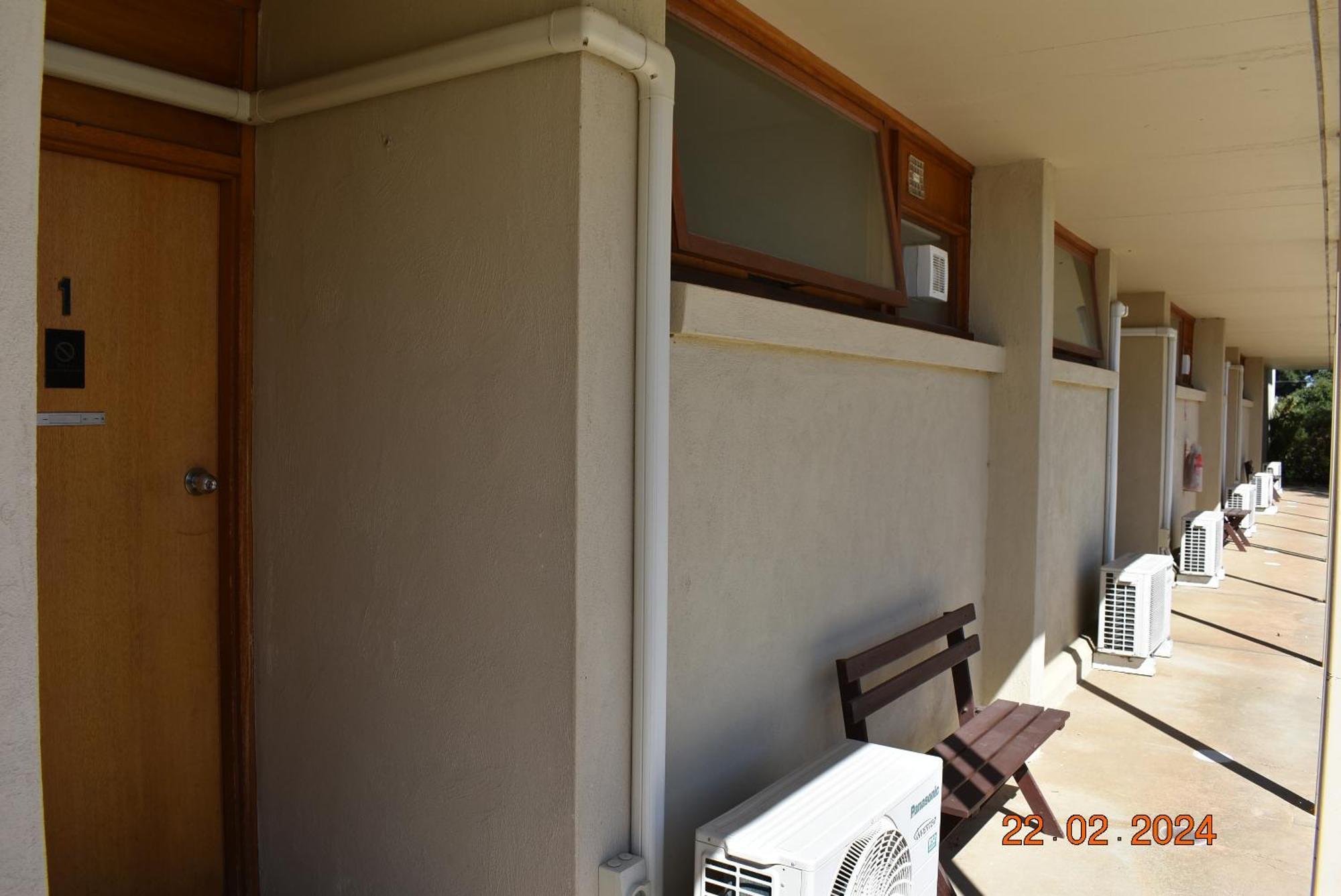 Coonawarra Motor Lodge Пенола Екстериор снимка