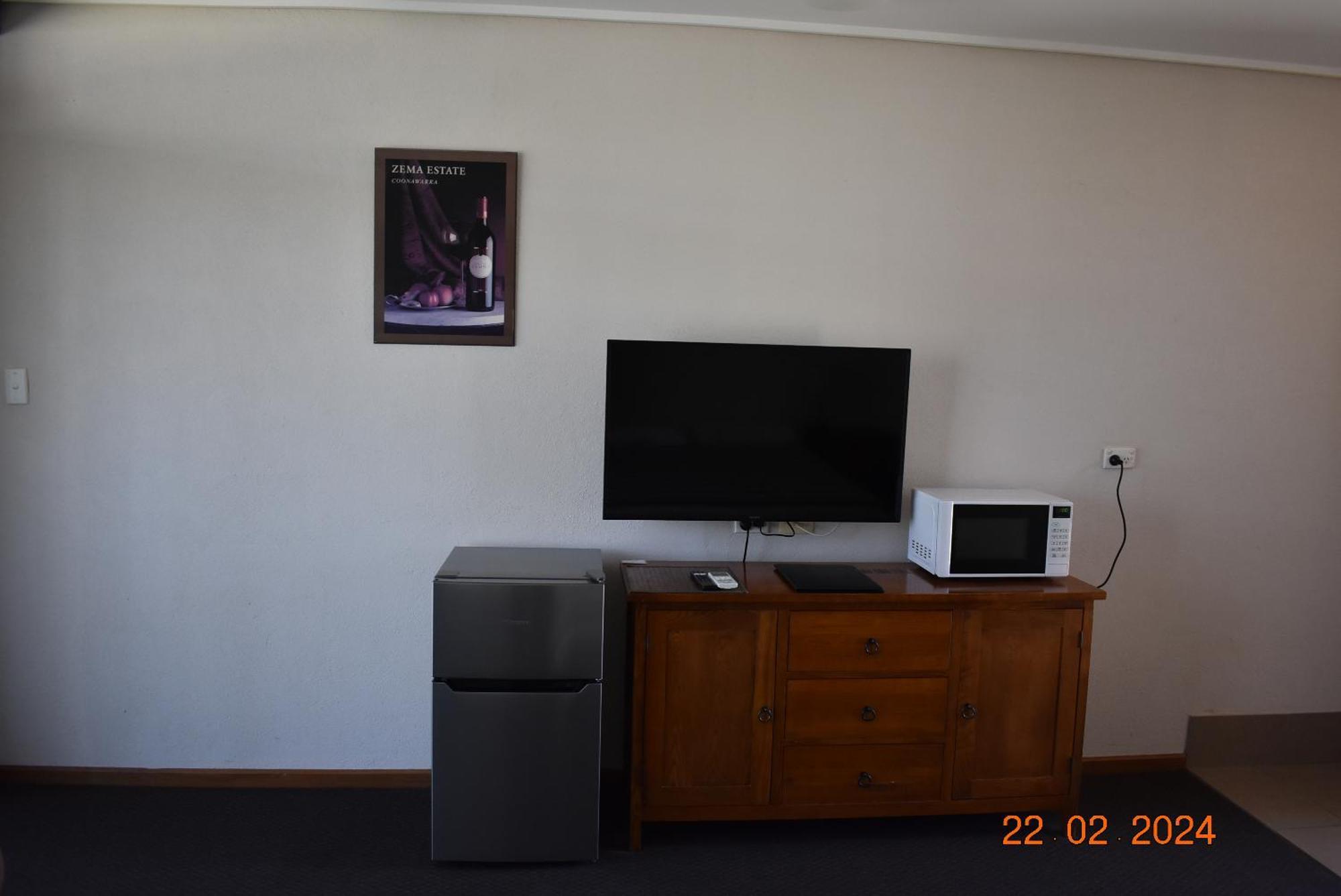 Coonawarra Motor Lodge Пенола Екстериор снимка