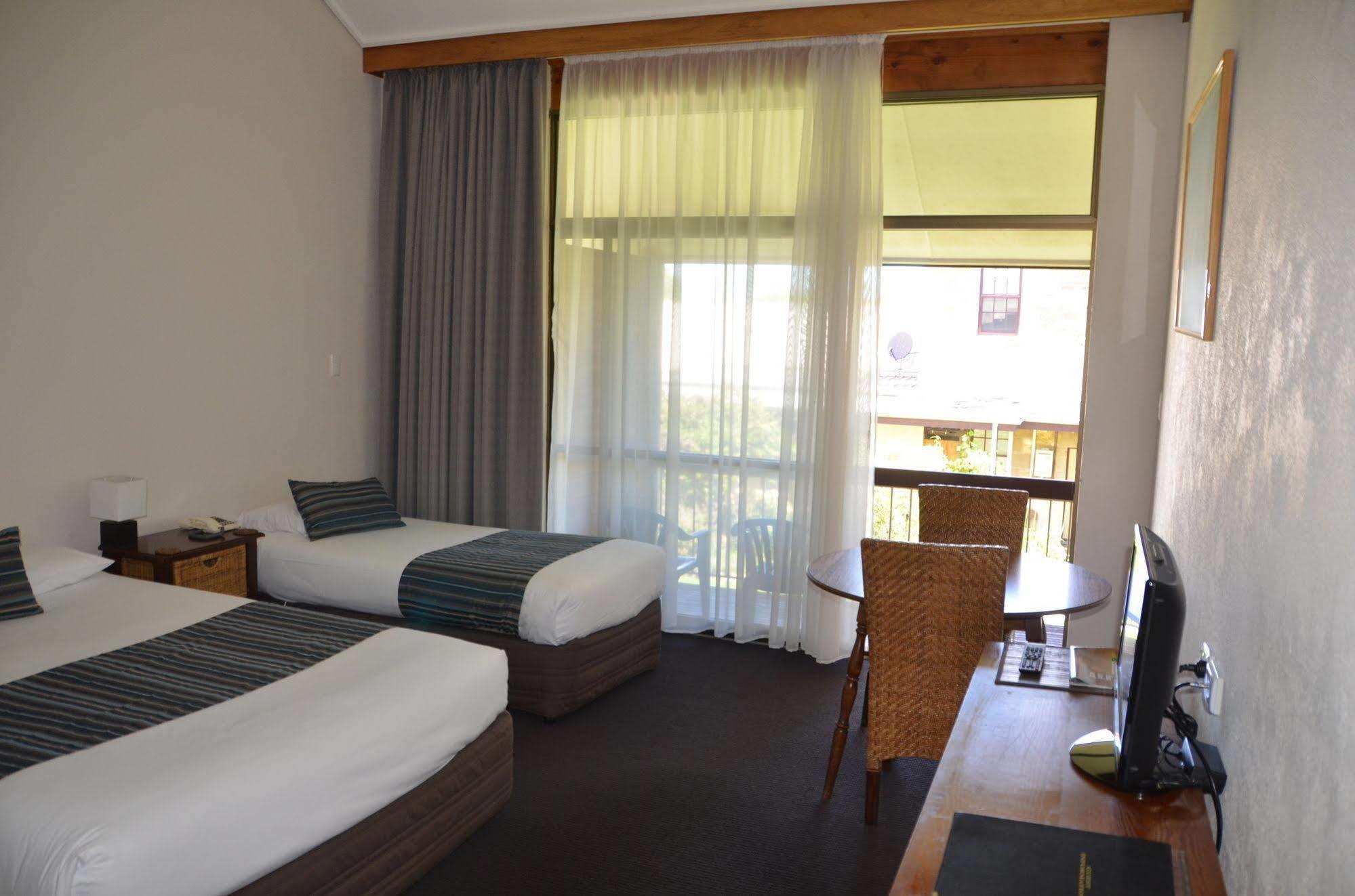 Coonawarra Motor Lodge Пенола Екстериор снимка