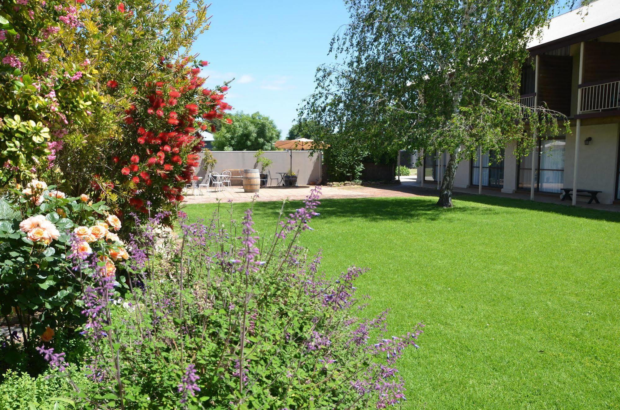 Coonawarra Motor Lodge Пенола Екстериор снимка